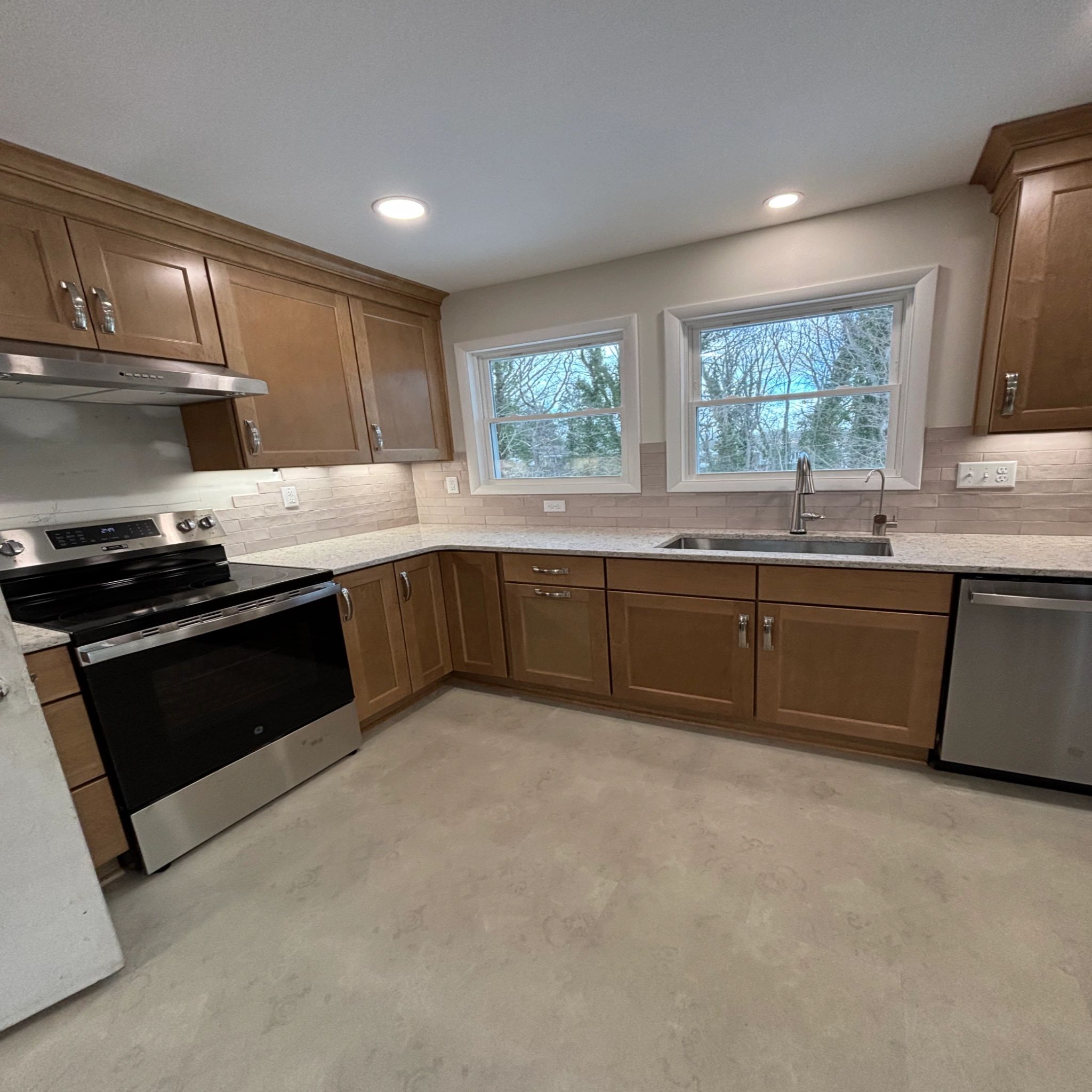 Kitchen remodel Cave Spring